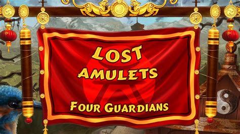 The amulet quest
